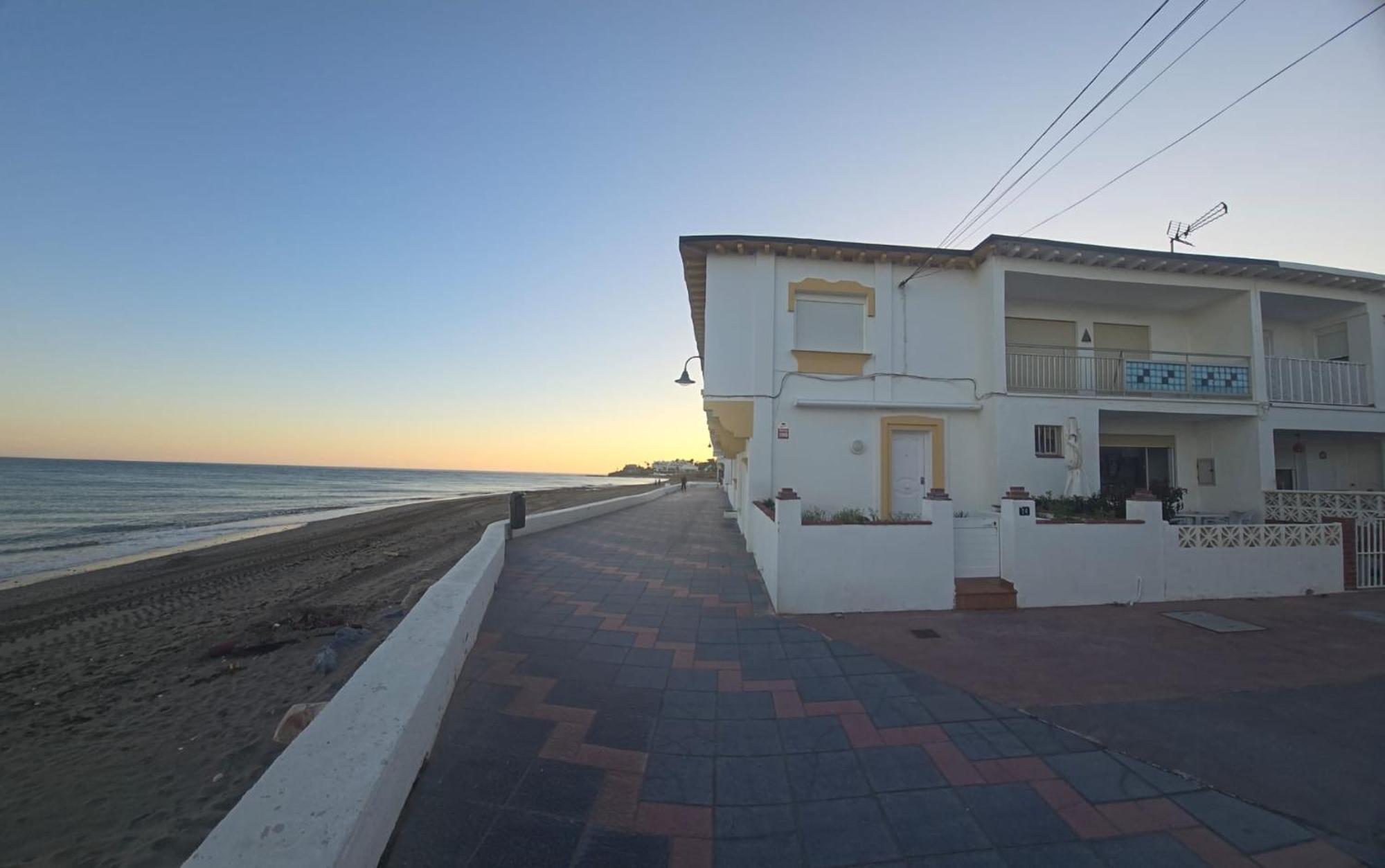 Ferienwohnung Casa Leon La Cala De Mijas Exterior foto