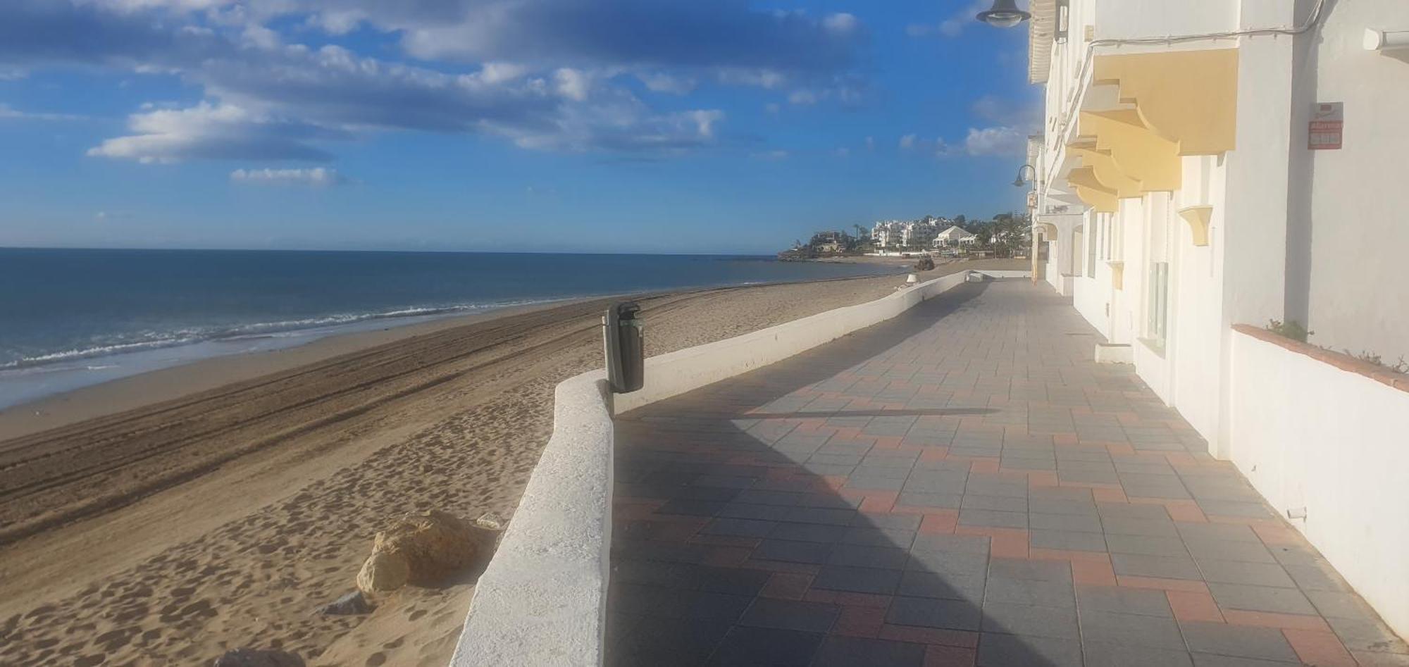 Ferienwohnung Casa Leon La Cala De Mijas Exterior foto