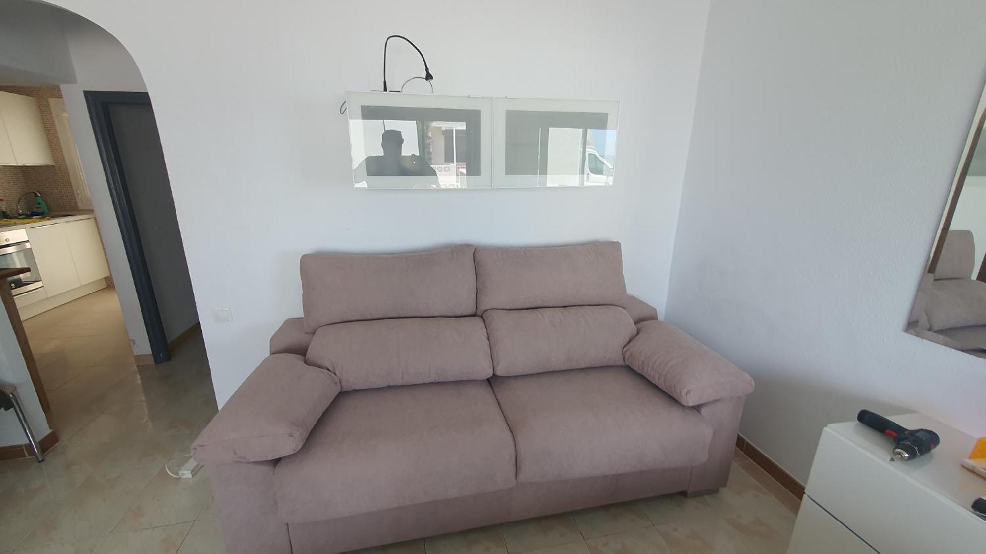 Ferienwohnung Casa Leon La Cala De Mijas Exterior foto
